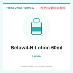 Betaval-N Lotion 60ml
