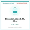 Betawis Lotion 0.1% 60ml