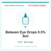 Betaxen Eye Drops 0.5% 5ml