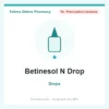 Betinesol N Drop – drops