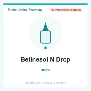 Betinesol N Drop – drops