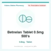 Betnelan Tablet 0.5mg 500’s