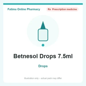 Betnesol Drops 7.5ml