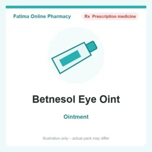 Betnesol Eye Oint – ointment