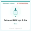 Betnesol-N Drops 7.5ml