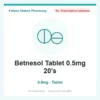 Betnesol Tablet 0.5mg 20’s
