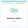 Betnesol Tablet
