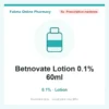Betnovate Lotion 0.1% 60ml