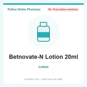 Betnovate-N Lotion 20ml