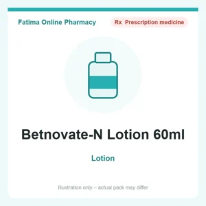 Betnovate-N Lotion 60ml