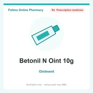 Betonil N Oint 10g – ointment