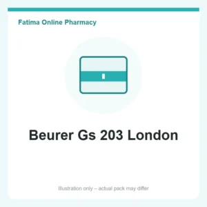 Beurer Gs 203 London