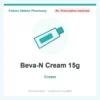 Beva-N Cream 15g