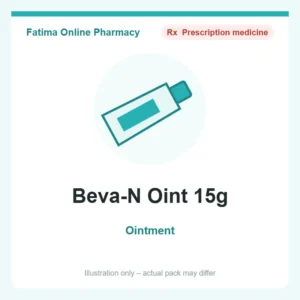 Beva-N Oint 15g – ointment