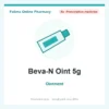 Beva-N Oint 5g – ointment