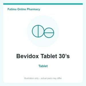 Bevidox Tablet 30’s