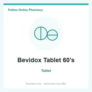 Bevidox Tablet 60’s