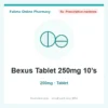 Bexus Tablet 250mg 10’s