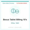 Bexus Tablet 500mg 10’s