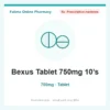 Bexus Tablet 750mg 10’s