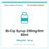 Bi-Cip Syrup 250mg/5ml 60ml
