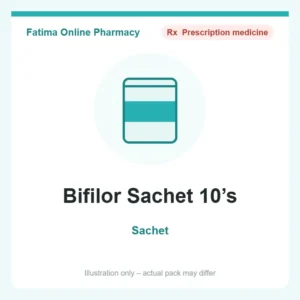 Bifilor Sachet 10’s