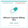 Biflocin Capsule 500mg 20’s