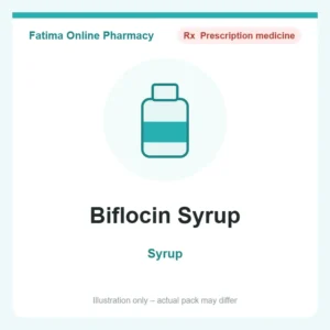 Biflocin Syrup