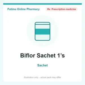 Biflor Sachet 1’s