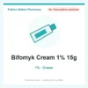 Bifomyk Cream 1% 15g