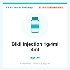 Bikil Injection 1g/4ml 4ml