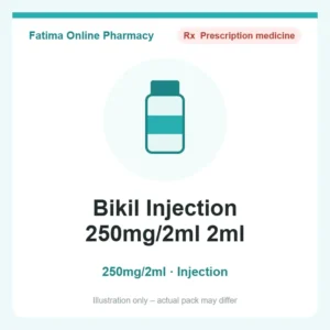 Bikil Injection 250mg/2ml 2ml