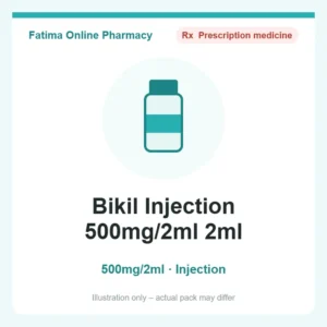 Bikil Injection 500mg/2ml 2ml