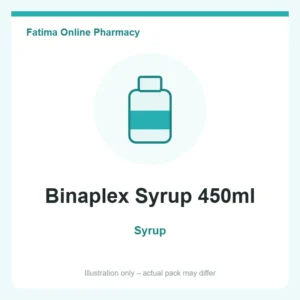 Binaplex Syrup 450ml