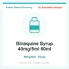 Binaquine Syrup 40mg/5ml 60ml