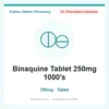 Binaquine Tablet 250mg 1000’s