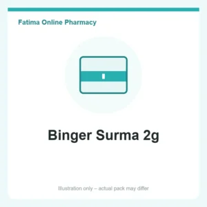 Binger Surma 2g