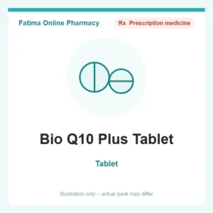 Bio Q10 Plus Tablet