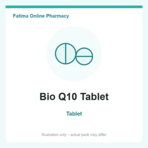 Bio Q10 Tablet