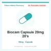 Biocam Capsule 20mg 20’s