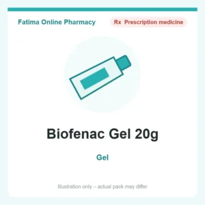 Biofenac Gel 20g