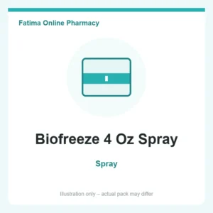 Biofreeze 4 Oz Spray