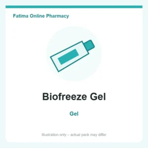 Biofreeze Gel