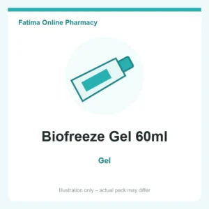 Biofreeze Gel 60ml