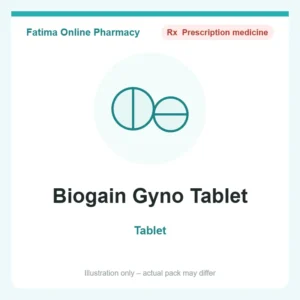 Biogain Gyno Tablet