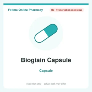 Biogiain Capsule