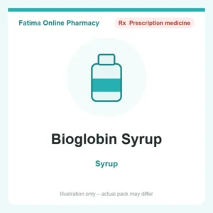 Bioglobin Syrup