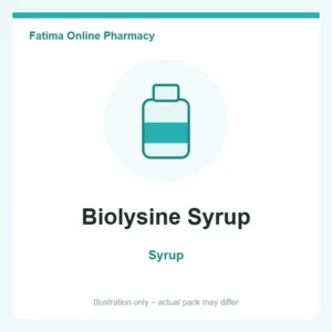Biolysine Syrup