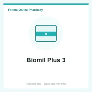Biomil Plus 3