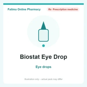 Biostat Eye Drop – eye drops